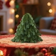 thumbnail image 4 of Christmas Tree Table Decorations, Mini Artificial Christmas Tree Tabletop Small Xmas Tree for Holiday Indoor DIY Christmas Decor, 4 of 5