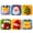 6pcs, variant on Ruanlalo DIY Christmas Embroidery Kit for Beginners Cute Santa/Stocking/Gingerbread Sewing Projects Xmas Needlepoint Kit for Kids Adults