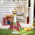 thumbnail image 4 of Large White Holiday Decoration - Easter Porch Clothes - Outdoor Yard Holiday Decorations, 4 of 6