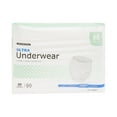 thumbnail image 2 of McKesson Ultra Adult Pull On Medium Disposable Heavy Absorbency Underwear, 20 Ct, 4 Pack, 2 of 5