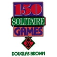 thumbnail image 1 of 150 Solitaire Games, Douglas Brown Paperback, 1 of 1