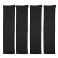 thumbnail image 3 of 4 Pack Cable Tidy Tube for TV Computer Home Entertainment,Cable Management Zipper Sleeve Cable Organisers Sleeve, 3 of 7