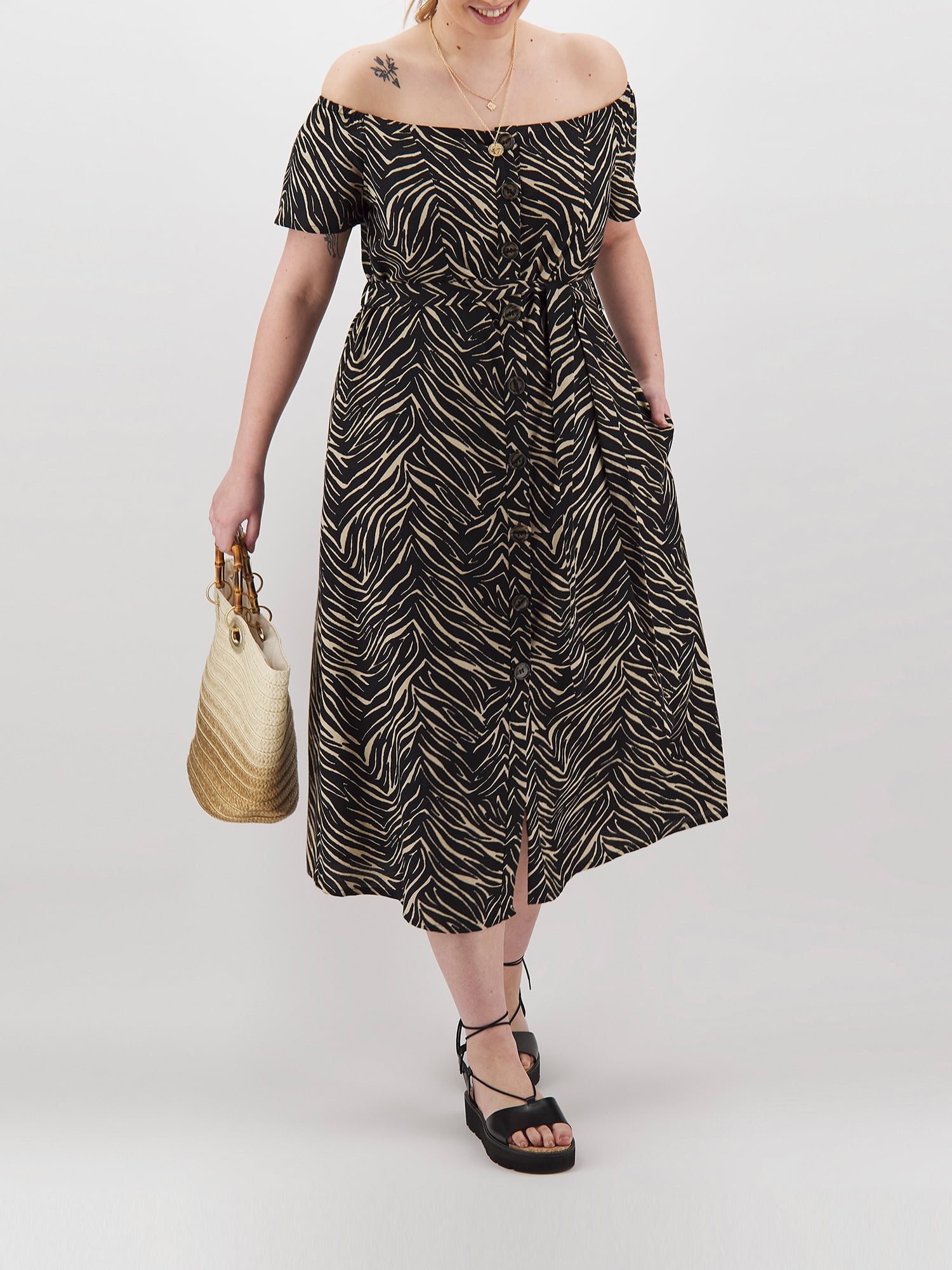 simply be midi dresses