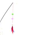 thumbnail image 3 of Jouet Interactif pour Chat Baguette Taquin Jouet pour Chats d'Intérieur, 3 of 10