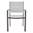 thumbnail image 3 of Silla con Descanzabrazos para Comedor Exterior NATERIAL  ORION, 3 of 6