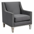 thumbnail image 5 of Picket House Furnishings Aster Accent Arm Chair in Charcoal, 5 of 11