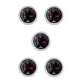 thumbnail image 1 of ZheElen High Sensitivity Car Turbocharger Boost Gauge Car S Boost Levels With Accuracy High Reliability As Shown 5Set, 1 of 6