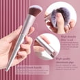 thumbnail image 4 of Lawless Forget The Filler Lip Plumper Line Gloss Juicy Sandía Rosa 0.11 onzas líquidas (paquete de 1), 4 of 5