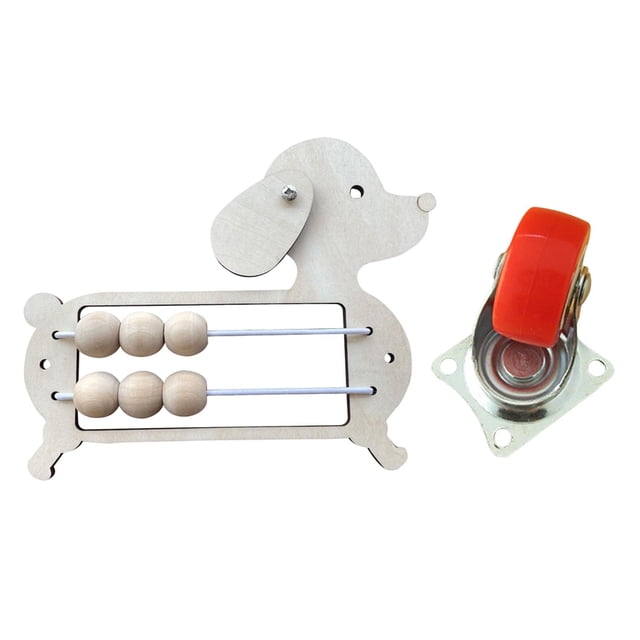 Material de tablero ocupado,Tablero ocupado Montessori de madera Material educativo,Juguetes de aprendizaje temprano Material didáctico Jardín de infancia,Rompecabezas de tablero ocupado CUTICAT Material de tablero ocupado