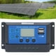 thumbnail image 5 of Controlador de Carga Solar PWM 12V 24V Regulador Inteligente Pantalla LCD Controlador de Cargador de Batería Solar para de Energía Solar ANGGREK Otros, 5 of 9