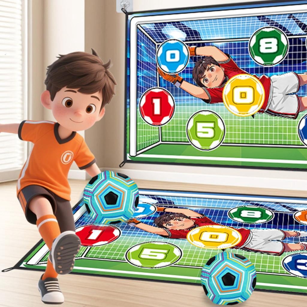 Sport Play Mat Soft Soccer For And Encourage Active Play