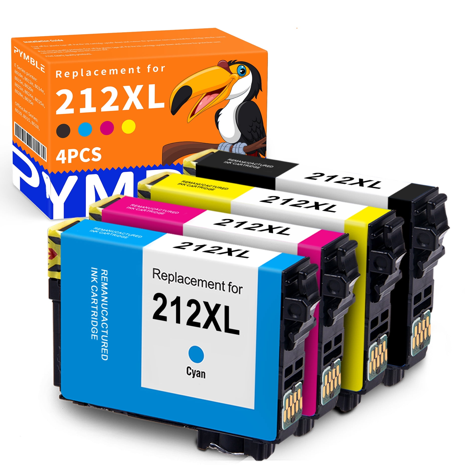212XL 212 XL Ink Cartridges 212XL 212 XL for Epson XP 4105 XP 4100