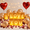 I Love You, variant on I Love You Light Up Letter Luminary Bags with Rose Petals and Candles Party Decoration Kit