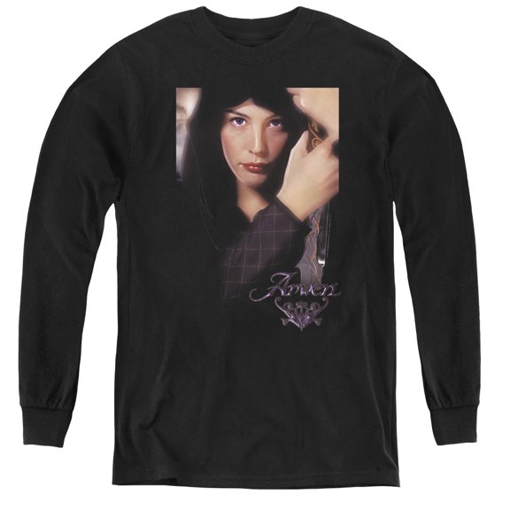 Lor - Arwen - Youth Long Sleeve Shirt - Medium