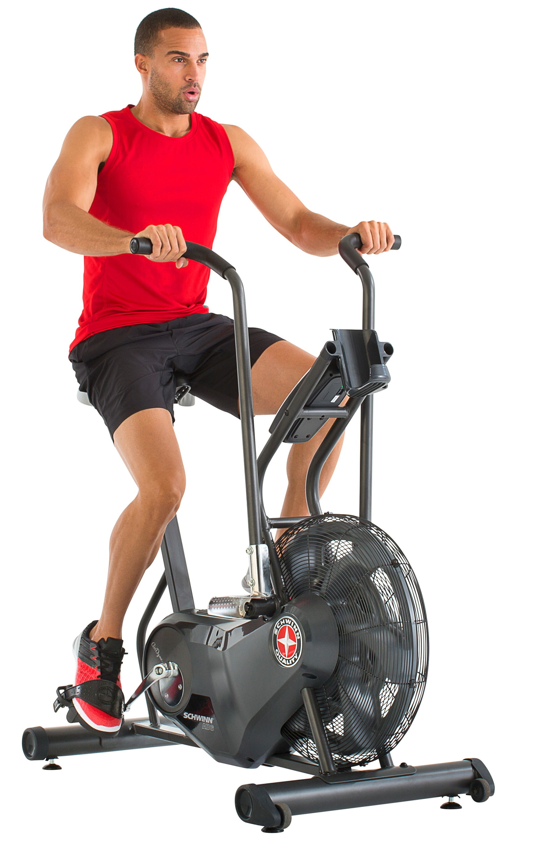 schwinn 100250 nautilus airdyne ad6 exercise bike