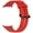E, variant on BotaniNest Silicone Replacement Strap For Smart Sports Watch Custom Fit Durable Breathable