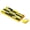Yellow, variant on 81 Keys Multimedia Function Keys Wired Computer Keyboard & Mouse Set with Keyboard & Mouse, yellow