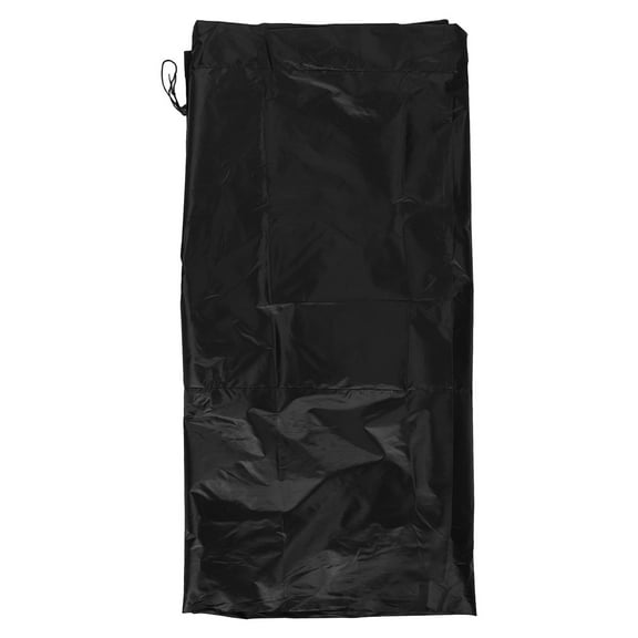 KONTONTY Sandbag Protective Cover 221.00X61.00X53.00CM Black