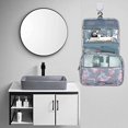 thumbnail image 5 of Bolsa de Cosméticos Impermeable Organizador de Baño 1 Unidad, 5 of 5