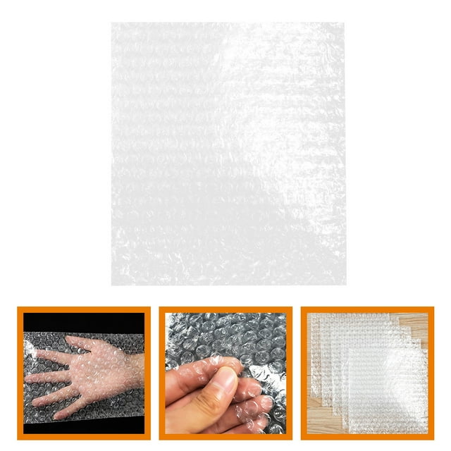 CTIRCHIU 100Pcs Self Sealing Bubble Mailers Bubble Packaging for Small Business Shipping