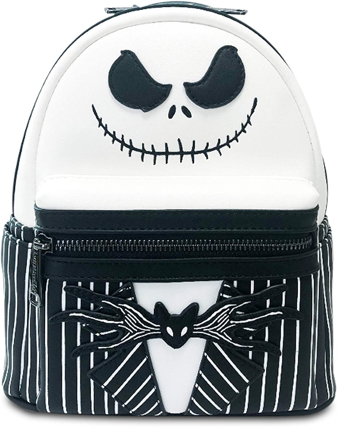 loungefly jack skellington mini backpack