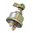thumbnail image 2 of Interruptor De Apagado Del Aislador De Corte De Energía De La Batería, 12-24 V, Aislador De Corte De Energía De La Batería, Asesino De Acero Inoxidable Para Caravana Para, 2 of 7
