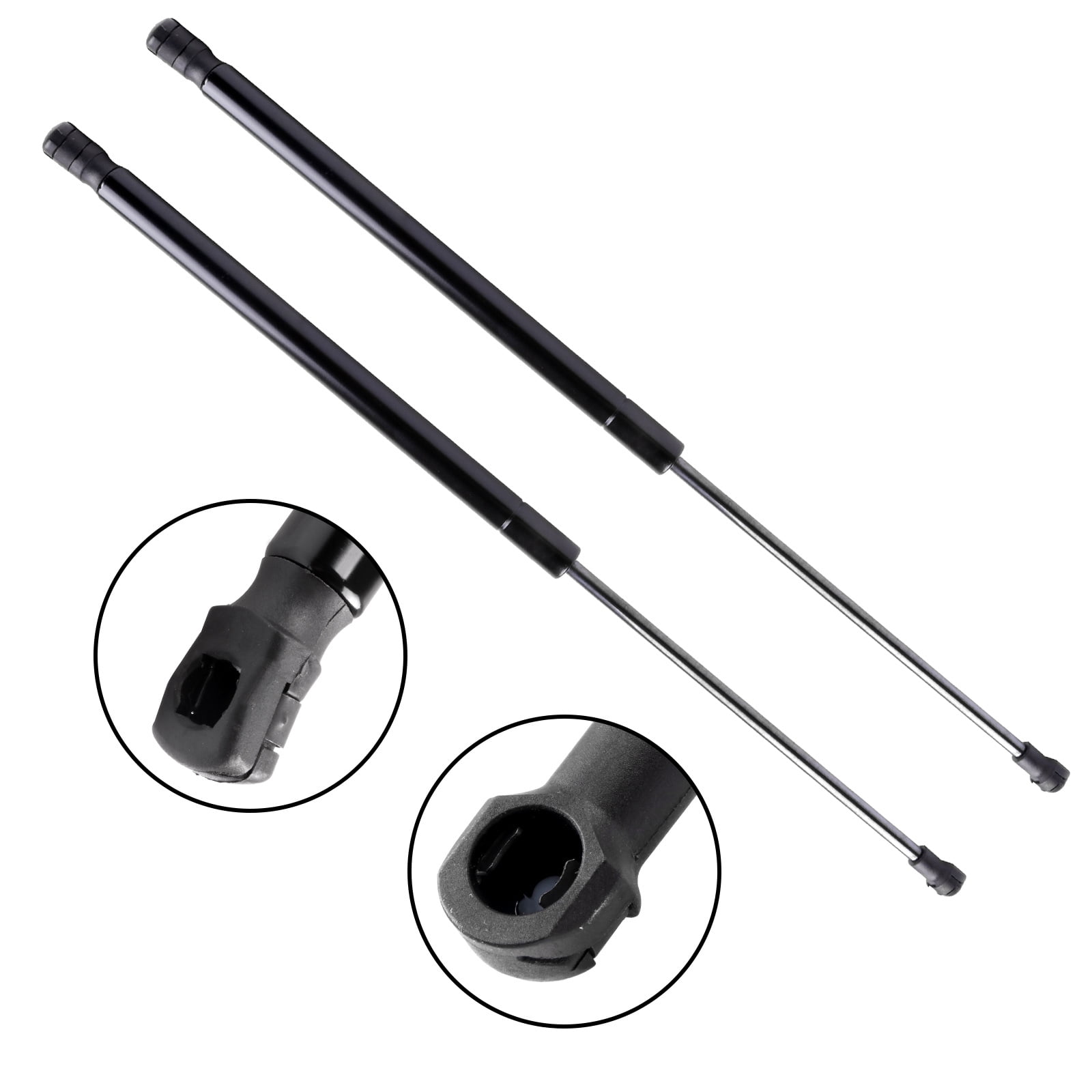 ECCPP Lift Support Front Hood Struts Gas Springs for Lexus RX350 2010-2015,for Lexus RX450h 2010-2015 Compatible with PM3269 Strut Set of 2