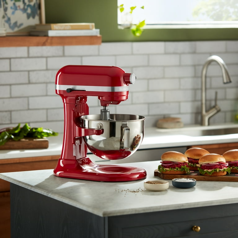 KitchenAid Pro 5 Plus Series Stand Mixer, 5 Quart Bowl-Lift
