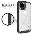 thumbnail image 5 of CoverON Apple iPhone 11 Pro Max Case Heavy Duty Full Body Slim Fit Shockproof Clear Phone Cover - EOS Series, 5 of 8