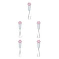 thumbnail image 3 of ZheElen Compact Cute Keycap Puller Remover DIY for Keyboards Mechanical Cat Paw 5Set, 3 of 6