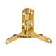 thumbnail image 4 of Bisagra de resorte de 90 grados para joyas, caja de vino, tapa de madera, 20 unidades (dorado) Mejoras Para el Hogar Fugacal NO, 4 of 8