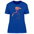 thumbnail image 1 of Amazing Abstract Flamingo Tee Women's -Image by Shutterstock, 1 of 1