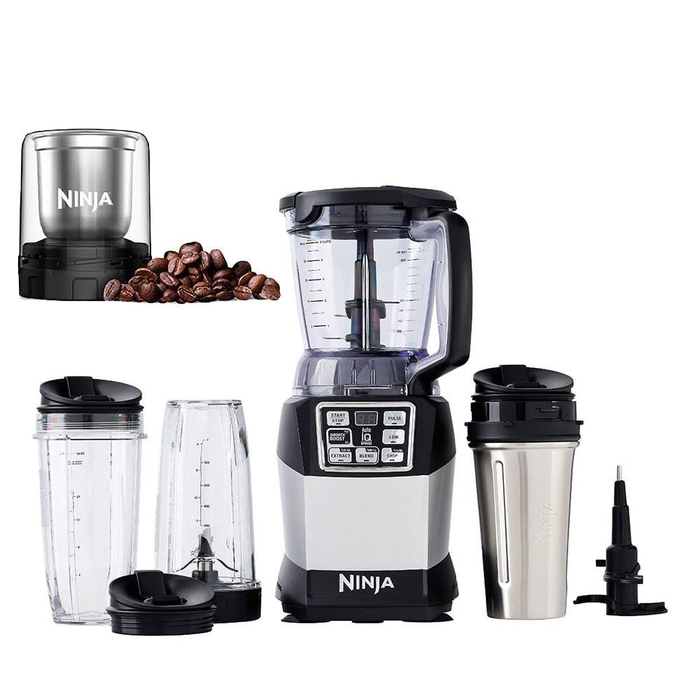 Ninja Coffee Spice Pro Grinder or Coffee, Tea & Espresso Coffee Grinders