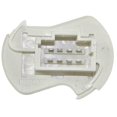 thumbnail image 3 of Heater Blower Motor Fan Resistor for MASTER MK2 2.5 3.0 for Interstar Movano 7701057557, 3 of 5