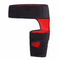 thumbnail image 1 of OUTAD Hip Stabilizer Adjustable Hip Support Thigh Supporting Neoprene Injection Compression Protector Groin Recovery Protectors, 1 of 7