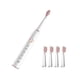 thumbnail image 1 of Selección de modos de limpieza y blanqueamiento inteligente Cepillo de dientes eléctrico sónico recargable con cabezales de cepillo, 1 of 5