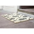 thumbnail image 3 of Entryways Pineapple Trellis Handwoven Coconut Fiber Doormat, 3 of 8