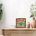 thumbnail image 4 of Artwork Robot Toy Wooden Sign Wall Plaque - Vintage Art Decoration, Wall Decoration - Ideal Gift For Home Decoration, Living Room, Bathroom, Bedroom, Garden, Dining, Bar, Cafe, Festival Party Decor, 4 of 7