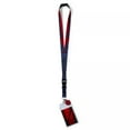 thumbnail image 1 of Marvel Deadpool & Wolverine Deadpool Suit Lanyard, 1 of 3