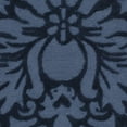 thumbnail image 4 of SAFAVIEH Total Performance Wilton Floral Area Rug, Navy, 3' x 5', 4 of 5