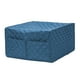thumbnail image 5 of Cubierta para microondas, protector exterior para horno tostador, cubierta para máquinas de pan, organizador impermeable, estuche protector, cubierta Azul DYNWAVEMX Cubierta de microondas, 5 of 8