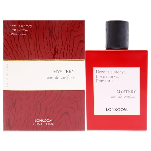 Lonkoom Aerosol EDP Mystery - Red 3.4 oz Lonkoom Aerosol EDP 3.4 oz