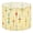 Color 1, variant on Linen Drum Lamp Shades Boho Western Wood Grain 13" x 13" x 10" Lampshade for Table Lamps Floor Lamps Lamp Shade Replacement Easy Assembly Required