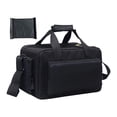 thumbnail image 1 of BELOVING Water Resistant Camera Storage Bag with Shoulder Strap 35x21x22cm Shockproof with 1 Divider, 1 of 10