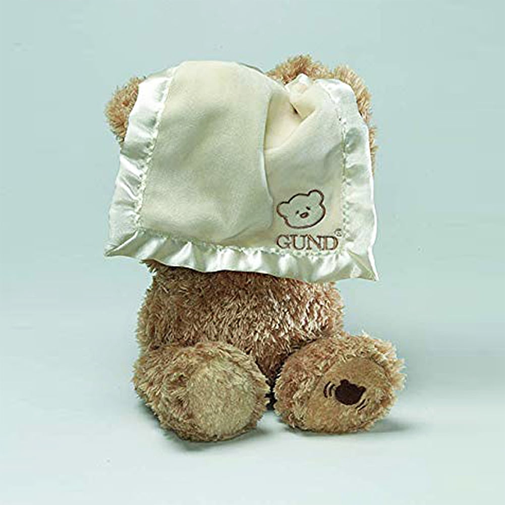 peek a boo teddy bear walmart