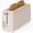 Beige, variant on 2 Slice Stainless Steel Long Slot Toaster, 6 Shade Settings, 10" Slot for Bagels & Bread, Defrost Cancel Function, Removable Crumb Tray,Pink
