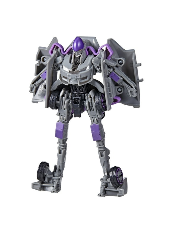 Transformers: Rise of the Beasts Nightbird Kids Toy Action Figure for Boys and Girls Ages 6 7 8 9 10 11 12 and Up (6)