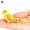 Yellow, variant on Blarkrus Silated Budgie Parrot Bird Figurine,Lifelike ed Birds Figure Model, Parrot Model Parrot Ornament,Mini Cute Fake Parrot Bird Parakt Animal Ornament for Home Decor Garden Cake Dection