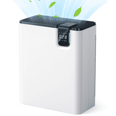 ALROCKET Air Purifier,Hepa Air Purifier for Home Large Room up to 2100 Sq.Ft,with Air Quality Sensor Auto Mode,Smart Air Cleaner for Smoke, Pollen, Dust Reducer