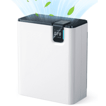 ALROCKET Air Purifier,Hepa Air Purifier for Home Large Room up to 2100 Sq.Ft,with Air Quality Sensor Auto Mode,Smart Air Cleaner for Smoke, Pollen, Dust Reducer